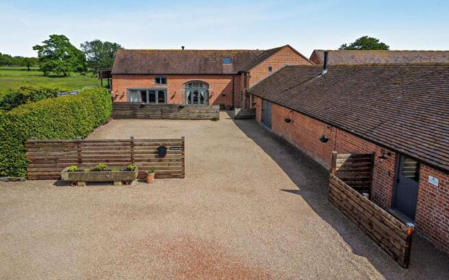 The Drift House