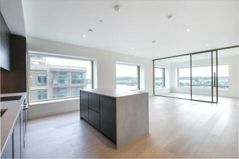 Deanston Building, 10 Royal Wharf, Royal Docks, London E16