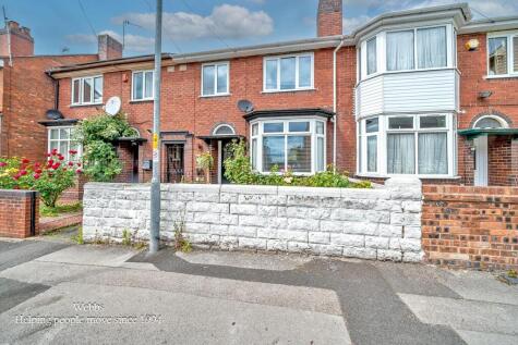 Dorsett Road, Darlaston, Wednesbury