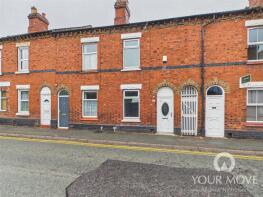 25, South Street, Crewe CW2 6HN