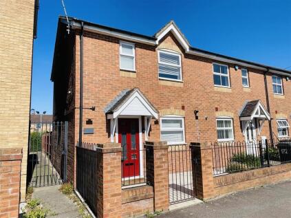 Marlborough Road, Nuneaton