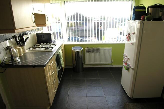 Kitchen View 2