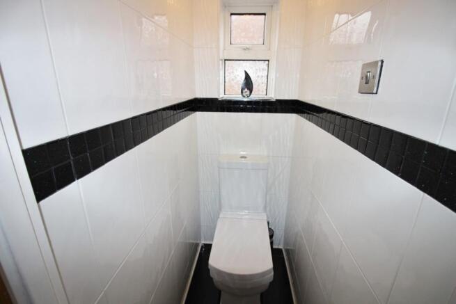 separate WC