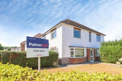 Longbarrow Close, QUEENS PARK, Bournemouth, Dorset, BH8