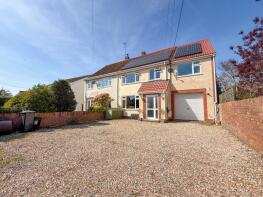 Woodleigh, Station Road, Brent Knoll, Highbridge TA9 4BH