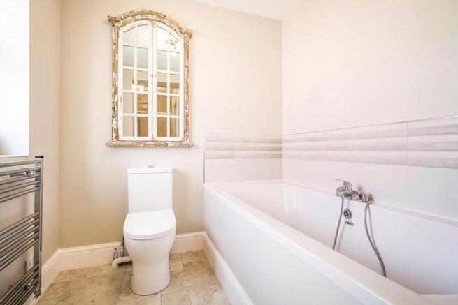 Bathroom/Shower Room