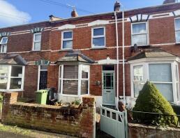 43, Buller Road, Exeter EX4 1BJ