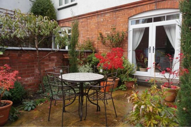 Patio