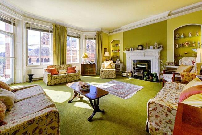 Reception Room