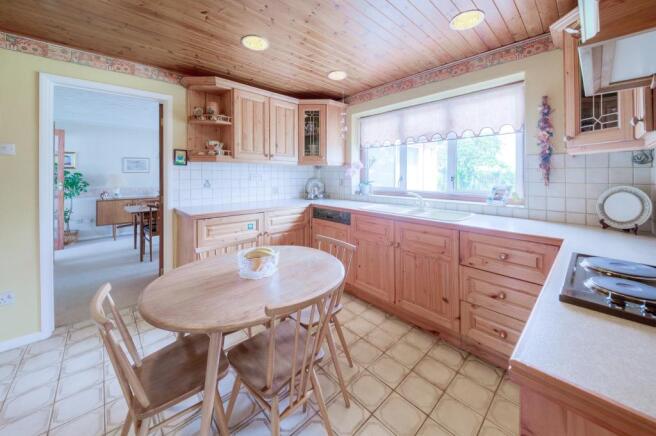 Kitchen/breakfast ro