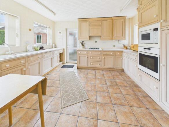 Kitchen/breakfast room