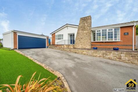 Bullhurst Lane, Ashbourne, Derbyshire, DE6