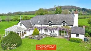 Pandy Cottage, Glan Clwyd Road A541 To Lleweni Farm Cattle Grid, Bodfari, Denbigh LL16 4BS
