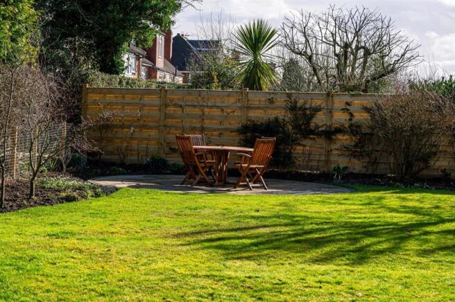 GARDEN