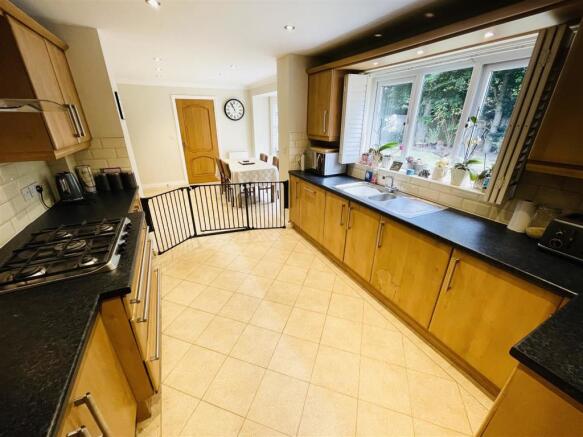 Breakfast Kitchen