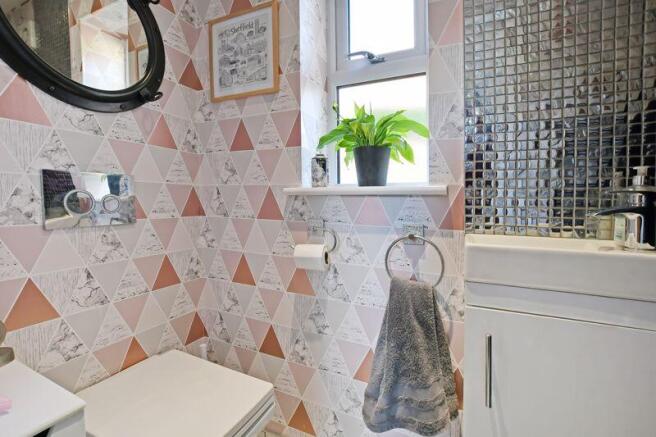 Ground Floor WC