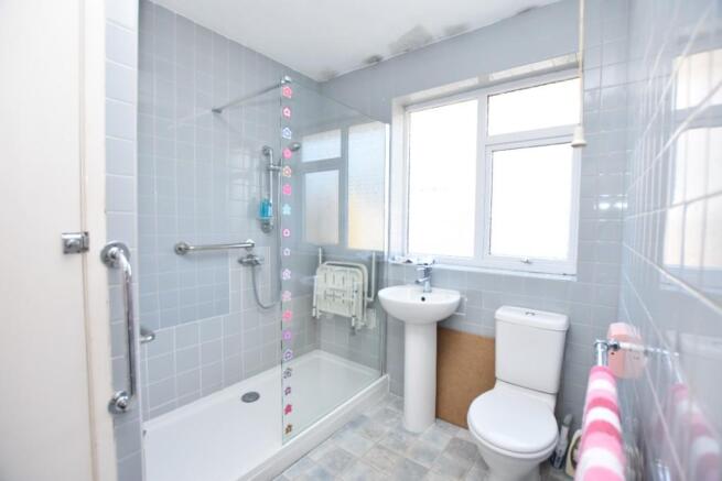 Shower room