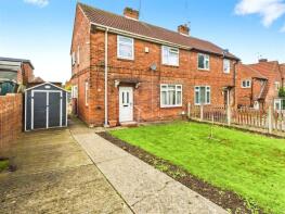 36, Broadway, Pontefract WF8 2AS