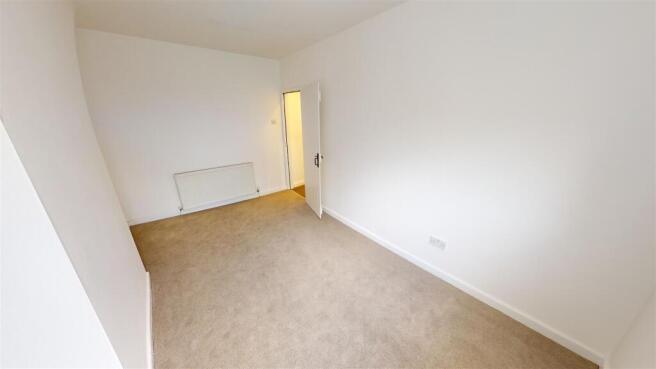 Victoria Street Bedroom