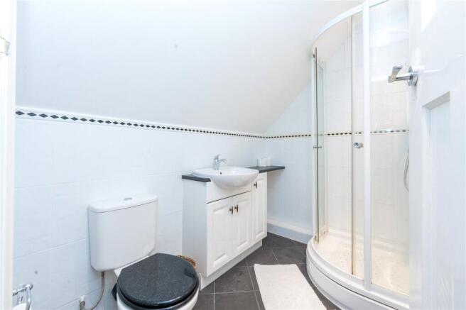 Ensuite Shower Room