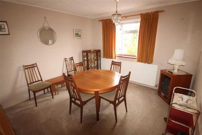 Ground Floor Bedroom One