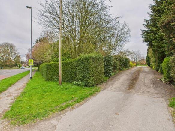 Driveway