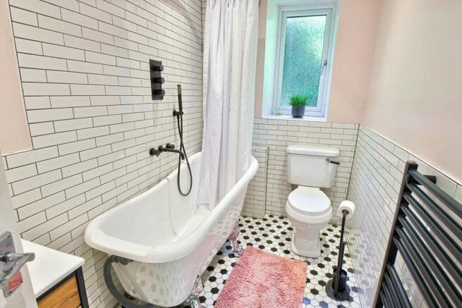 Bathroom 1