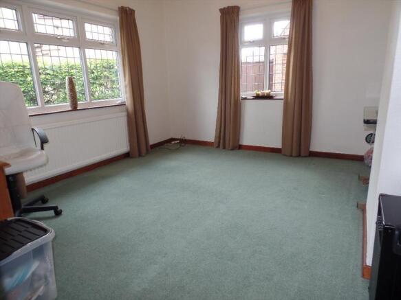 BEDROOM THREE