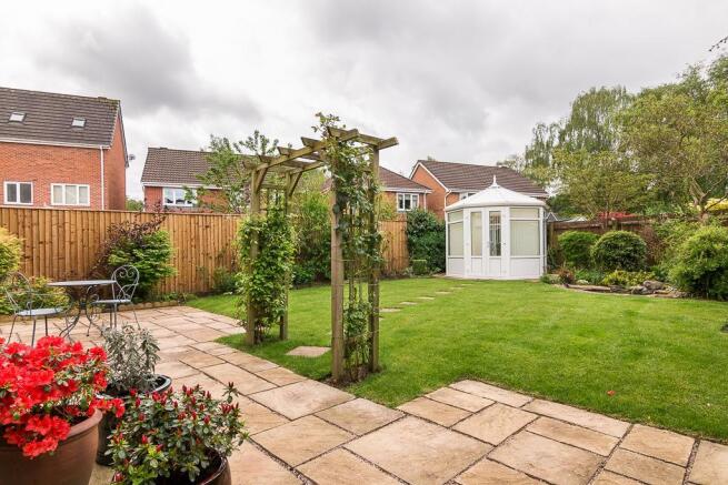 Back Garden