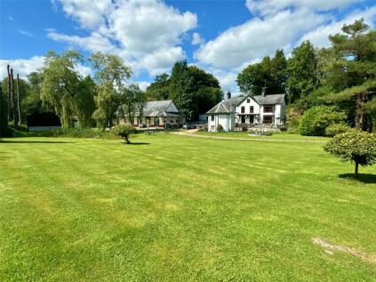 Golf Links Road, Builth Wells, Powys