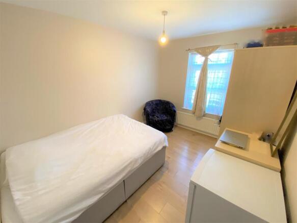 Double Bedroom