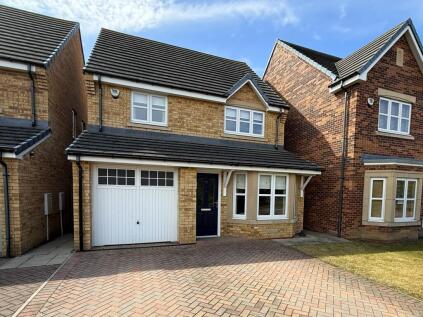 Alderman Close, Redcar, North Yorkshire