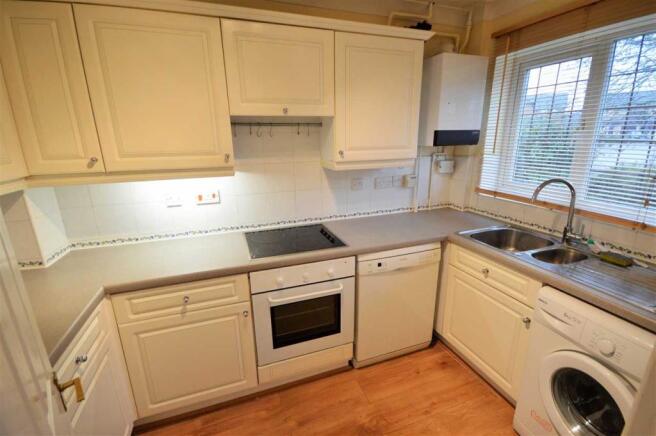 Kitchen: