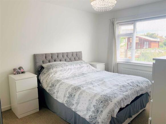 BEDROOM: