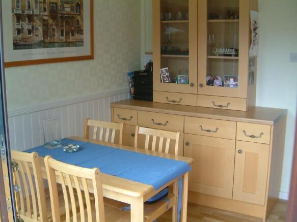 dining kitchen
