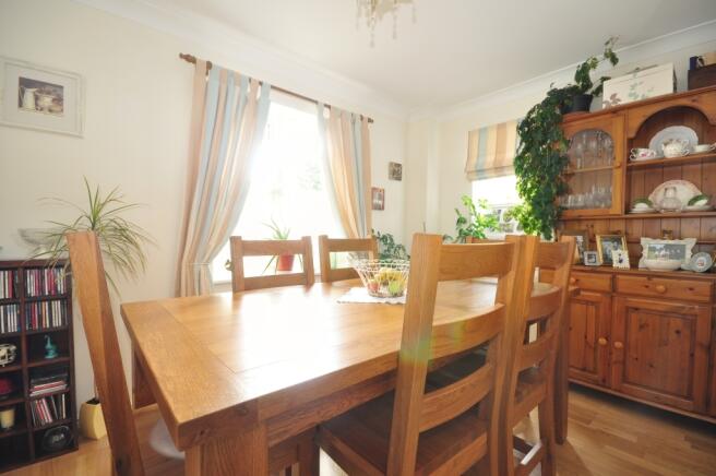 Dining Room Shot