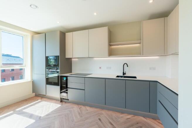 Modern kitchen