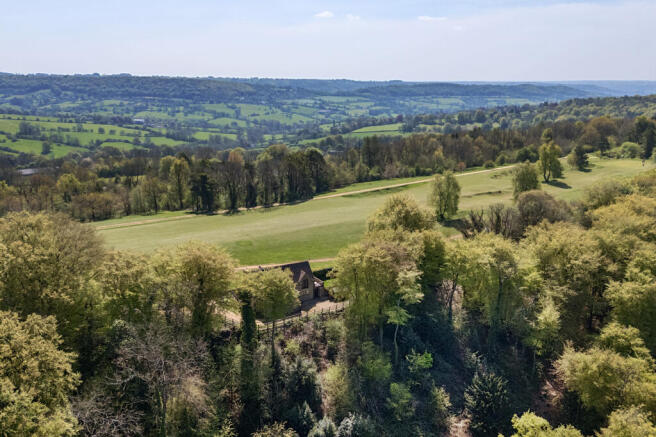 View over Golf Course