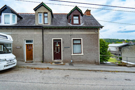Mary Avenue, Aberlour, AB38 9PL