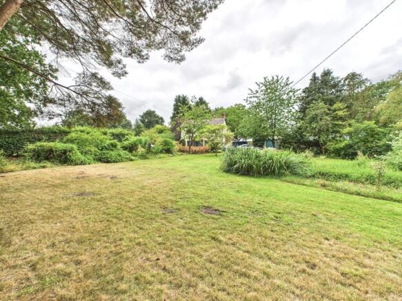 front garden