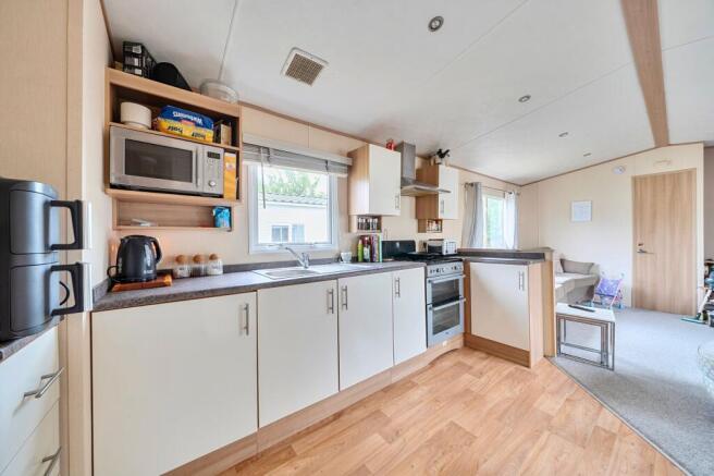 Kitchen / Living Room
