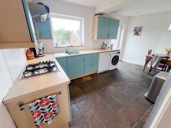 Kitchen Breakfast Room
