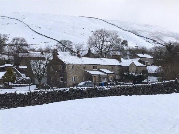 Snow Scene