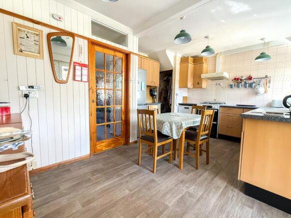Kitchen-Diner