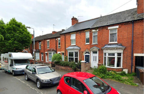 13 Albert Crescent, Lincoln, Lincolnshire, LN1