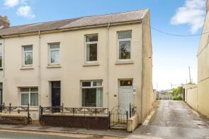 16, Richmond Terrace, Carmarthen SA31 1HE