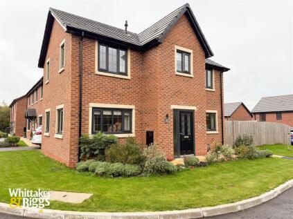 Falcon Drive, Congleton