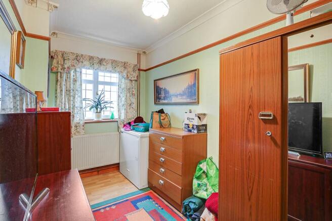 Bedroom 3/Study