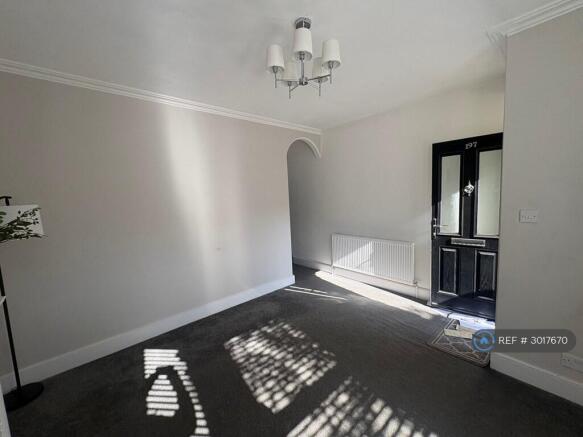 Front Reception Room
