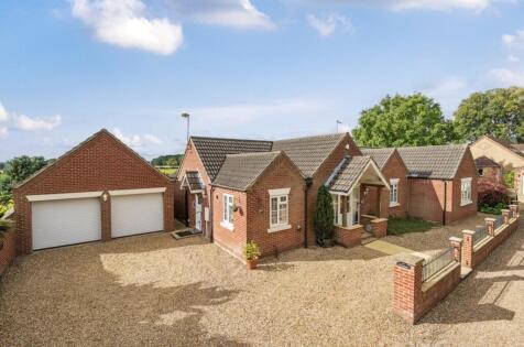 Rauceby Drove, South Rauceby, Sleaford, Lincolnshire, NG34